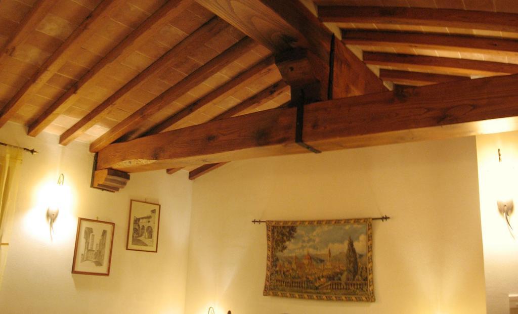 La Capanna Di Sovestro Hotel Сан Джиминяно Стая снимка